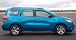 Chevrolet Spin